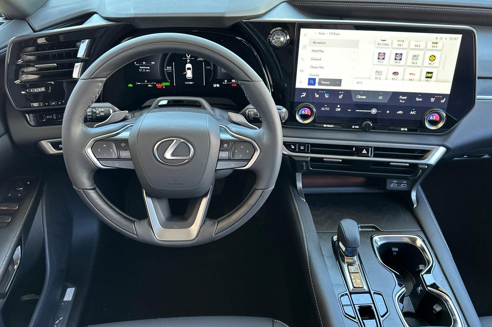 2026 Lexus RX RX 350h Premium+ AWD