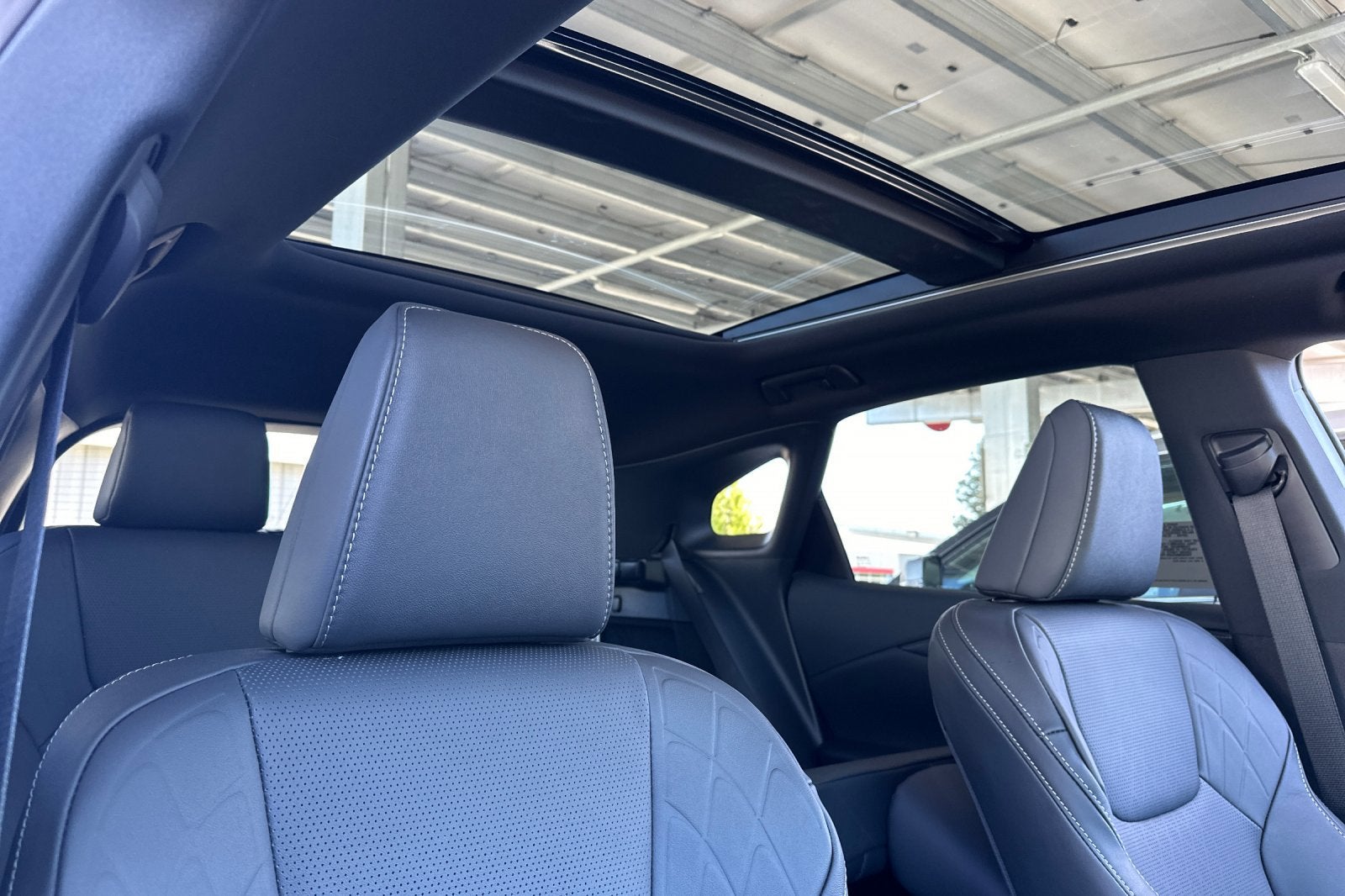 2026 Lexus RX RX 350h Premium+ AWD