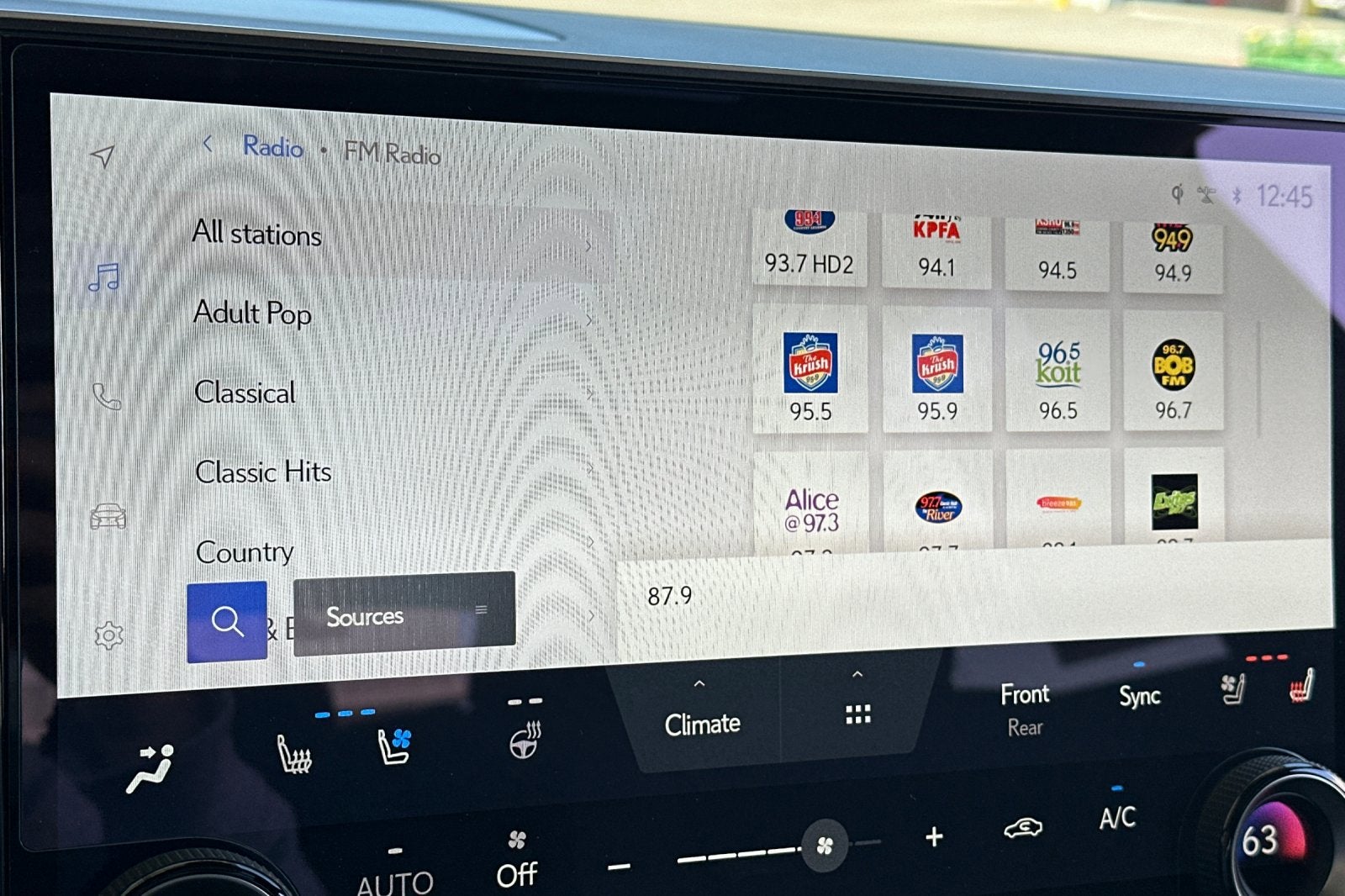 2026 Lexus RX RX 350h Premium+ AWD