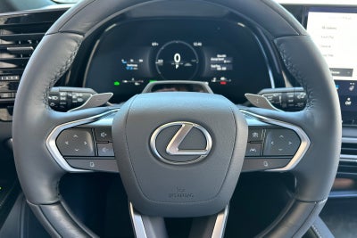 2026 Lexus RX RX 350h Premium+ AWD