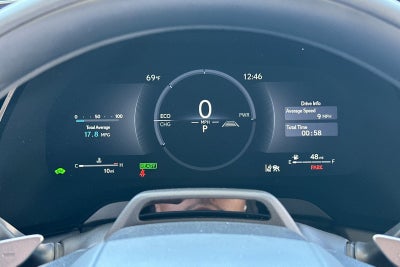 2026 Lexus RX RX 350h Premium+ AWD