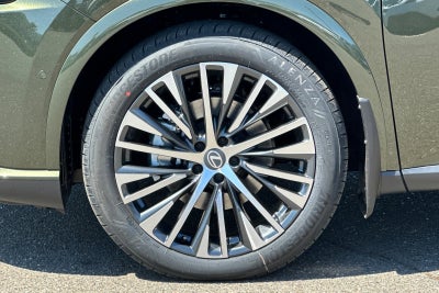 2026 Lexus RX RX 350h Premium+ AWD