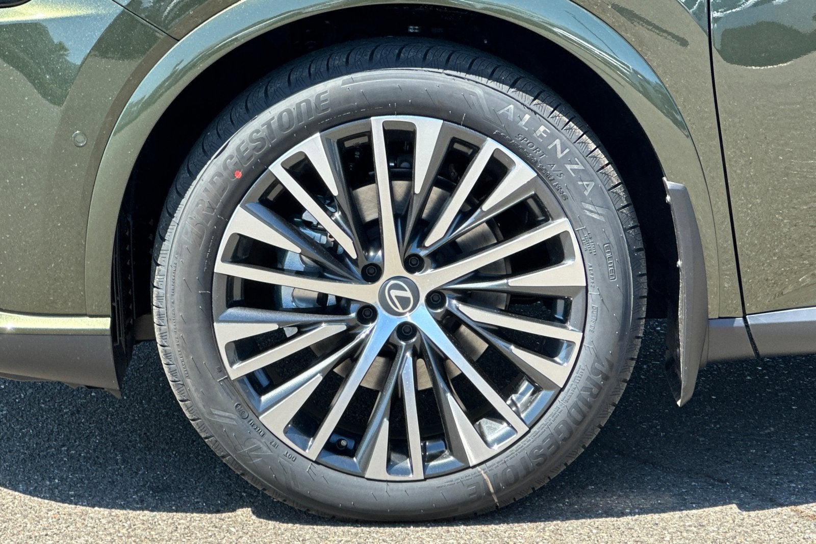 2026 Lexus RX RX 350h Premium+ AWD