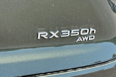 2026 Lexus RX RX 350h Premium+ AWD