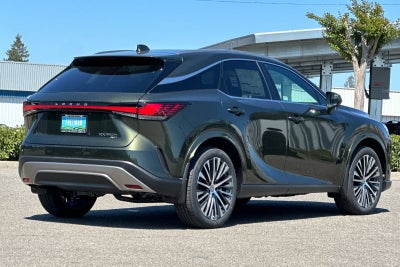 2026 Lexus RX RX 350h Premium+ AWD