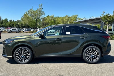 2026 Lexus RX RX 350h Premium+ AWD