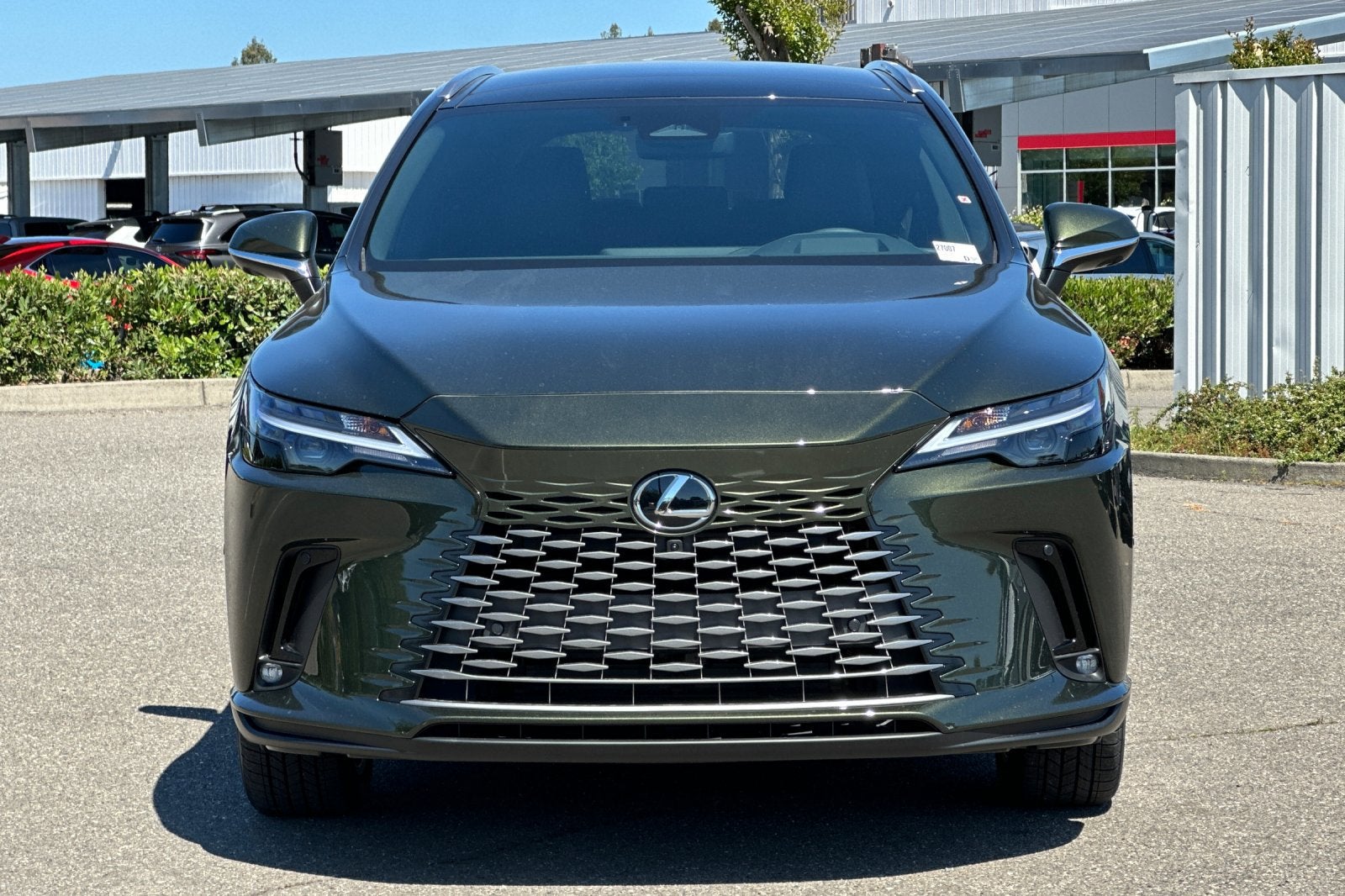 2026 Lexus RX RX 350h Premium+ AWD