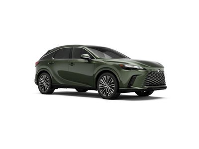 2026 Lexus RX RX 350h Premium+ AWD