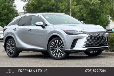 2026 Lexus RX RX 350h Premium+ AWD