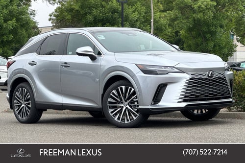2026 Lexus RX RX 350h Premium+ AWD