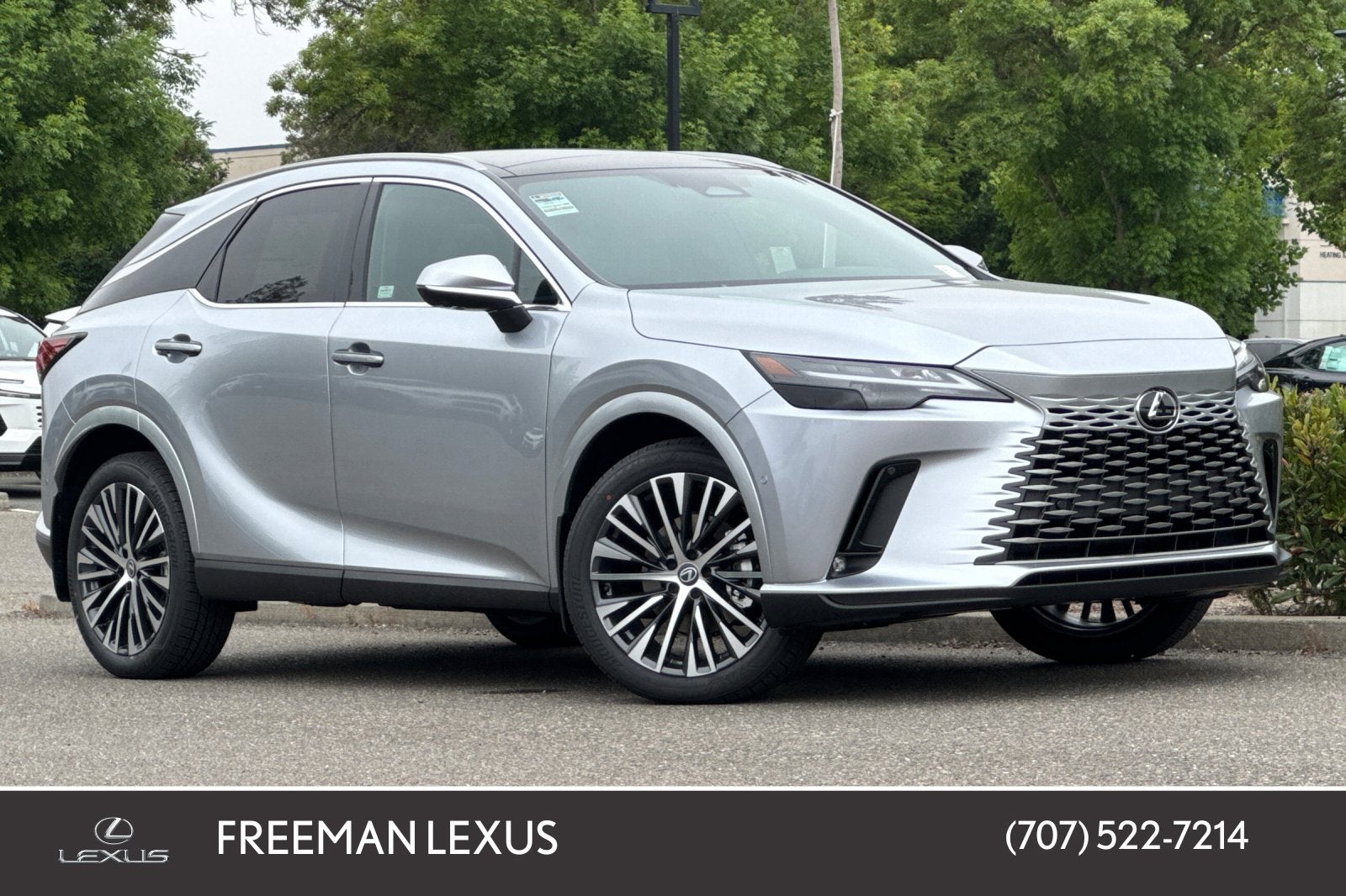 2026 Lexus RX RX 350h Premium+ AWD