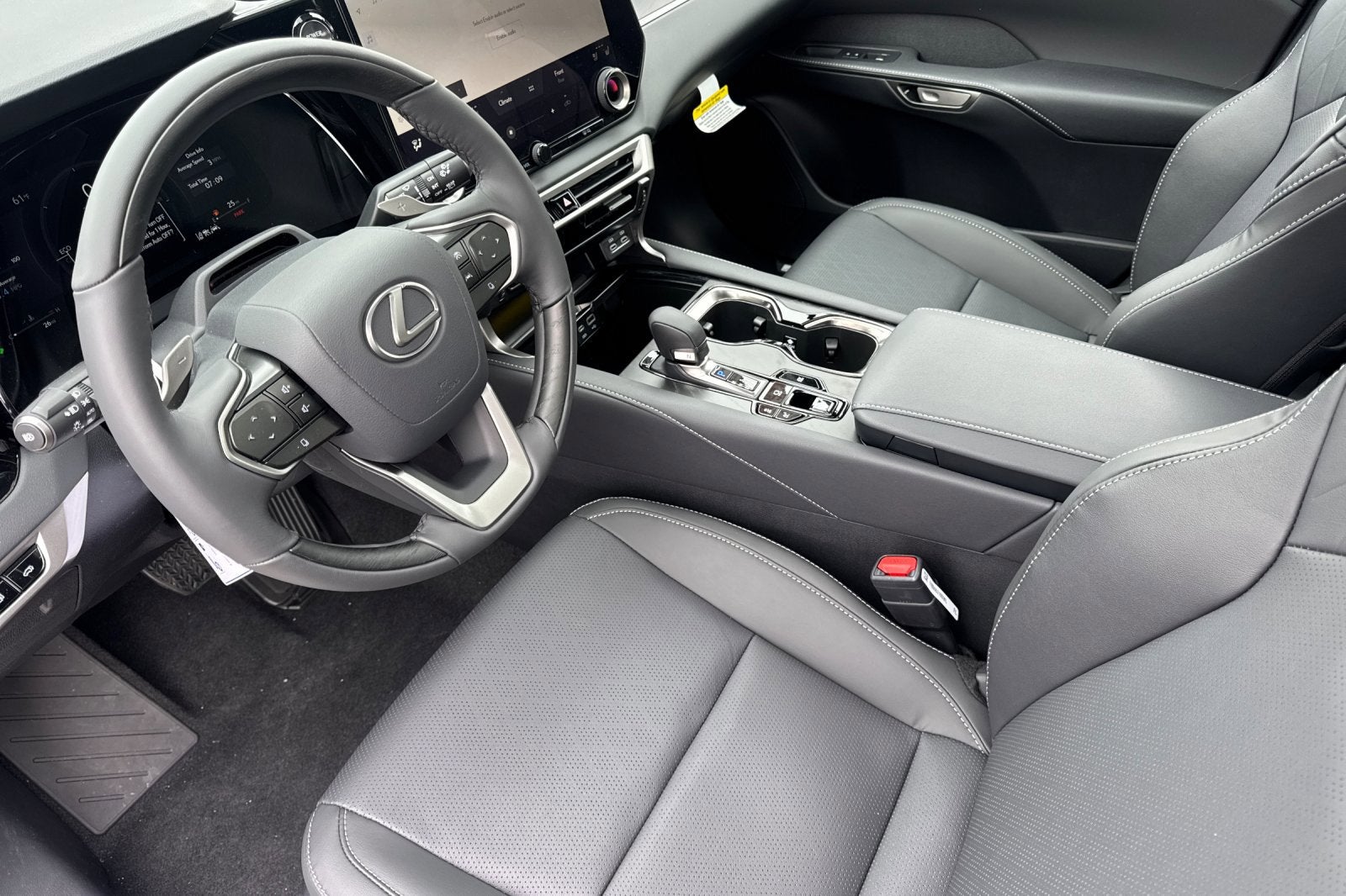 2026 Lexus RX RX 350h Premium+ AWD