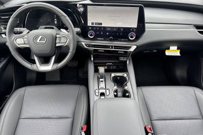 2026 Lexus RX RX 350h Premium+ AWD