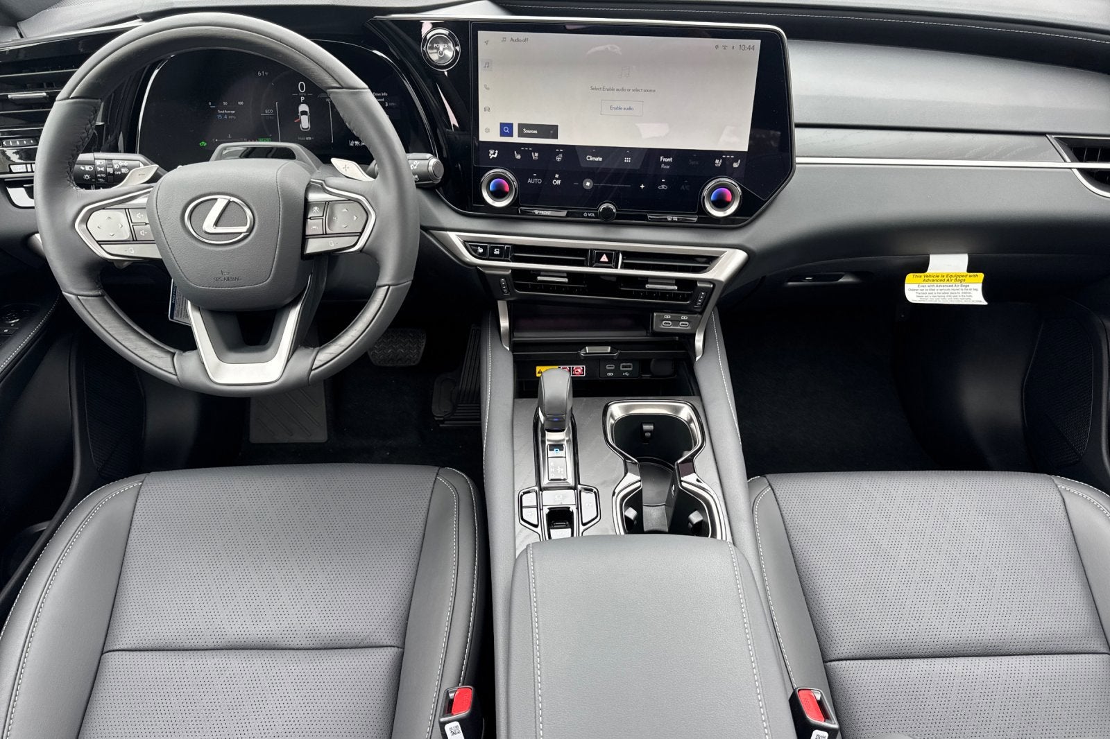 2026 Lexus RX RX 350h Premium+ AWD
