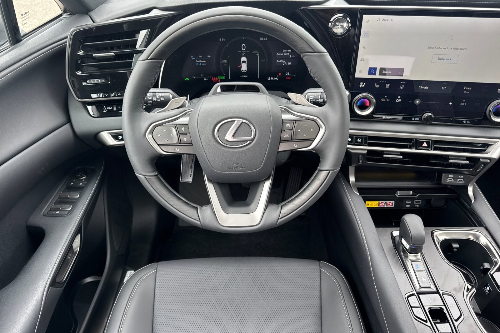 2026 Lexus RX RX 350h Premium+ AWD