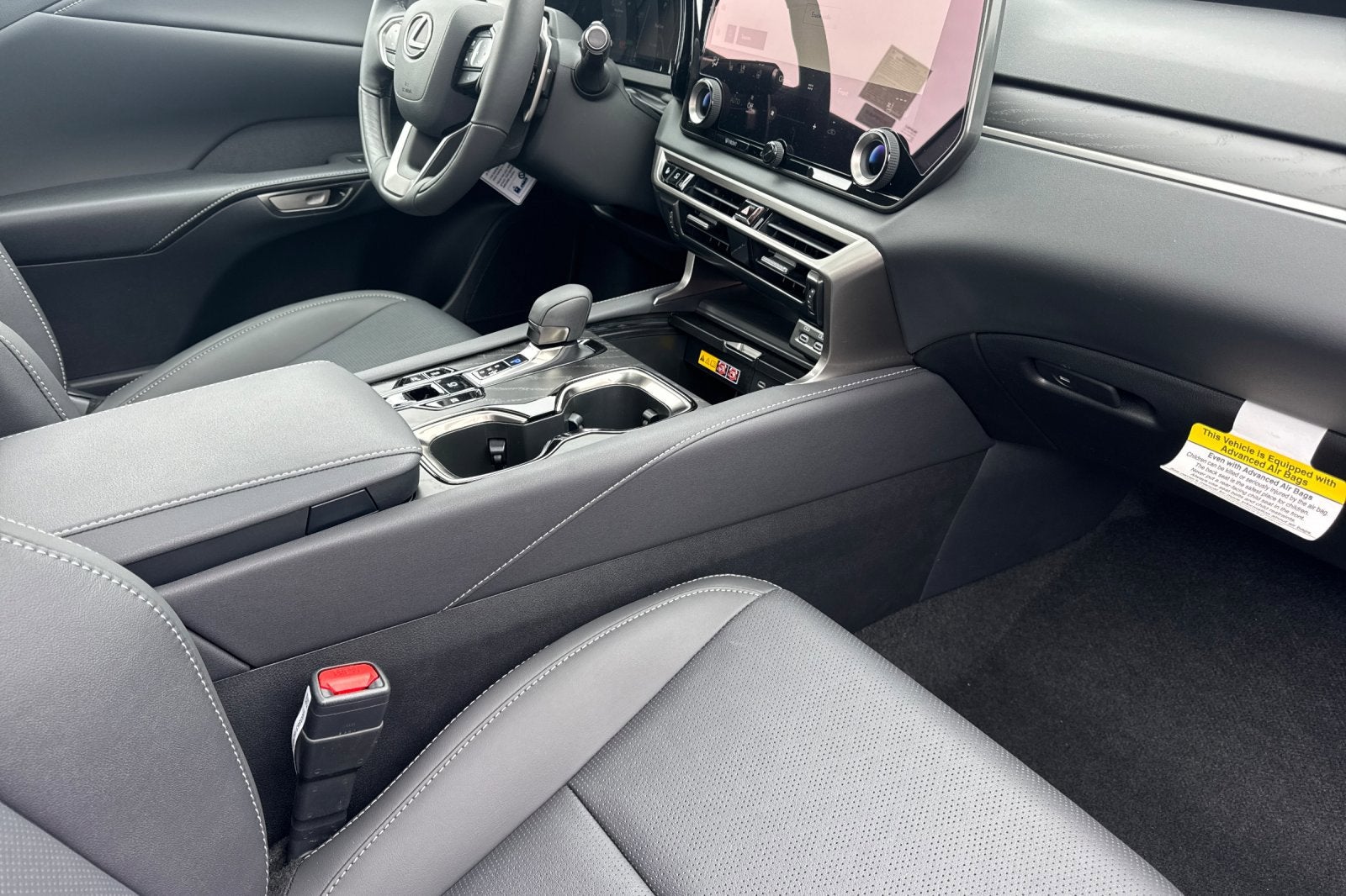 2026 Lexus RX RX 350h Premium+ AWD