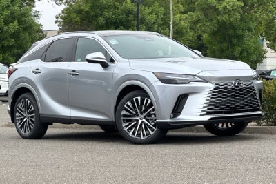 2026 Lexus RX RX 350h Premium+ AWD