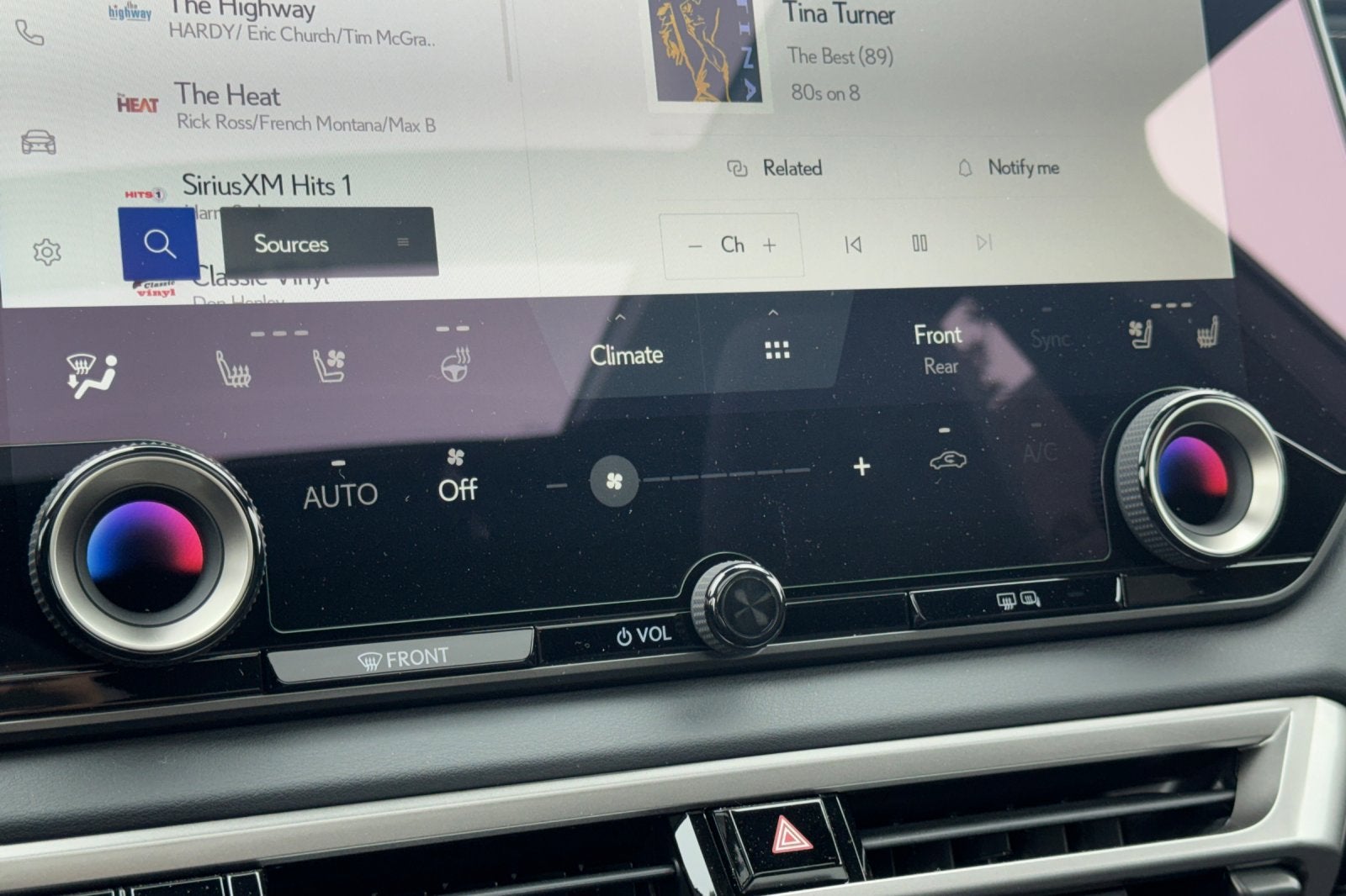 2026 Lexus RX RX 350h Premium+ AWD