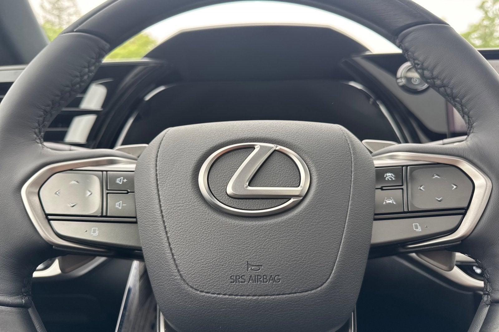 2026 Lexus RX RX 350h Premium+ AWD