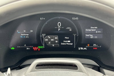 2026 Lexus RX RX 350h Premium+ AWD