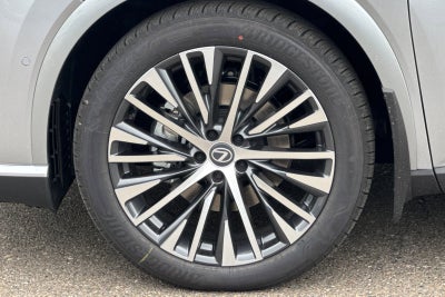 2026 Lexus RX RX 350h Premium+ AWD