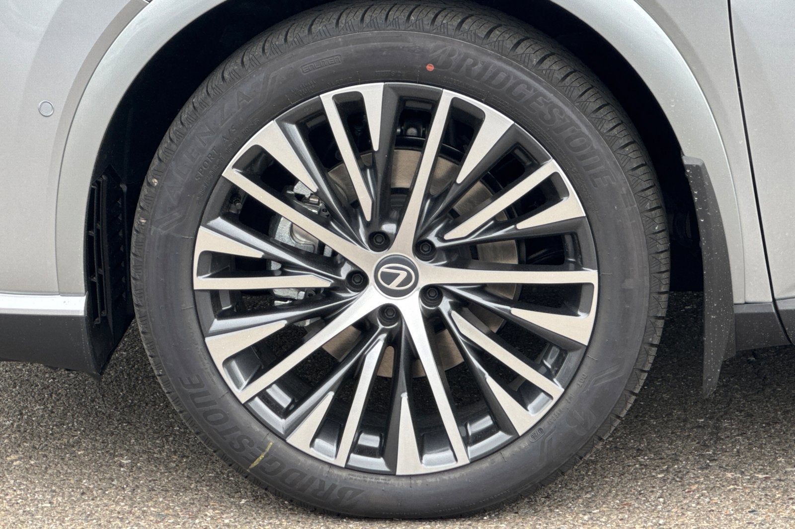 2026 Lexus RX RX 350h Premium+ AWD
