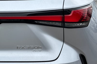 2026 Lexus RX RX 350h Premium+ AWD