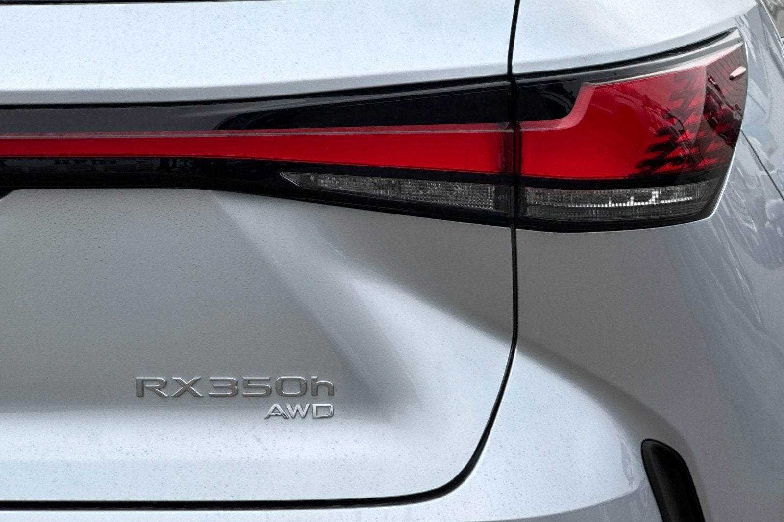 2026 Lexus RX RX 350h Premium+ AWD