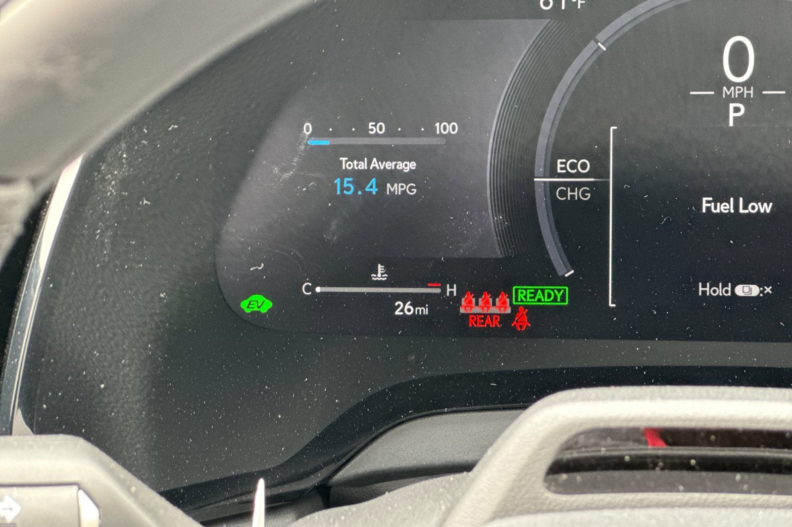 2026 Lexus RX RX 350h Premium+ AWD