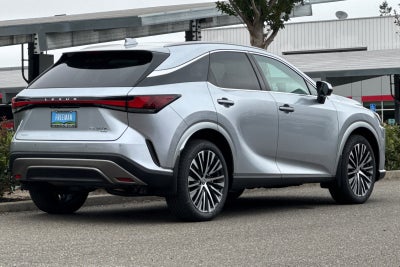 2026 Lexus RX RX 350h Premium+ AWD