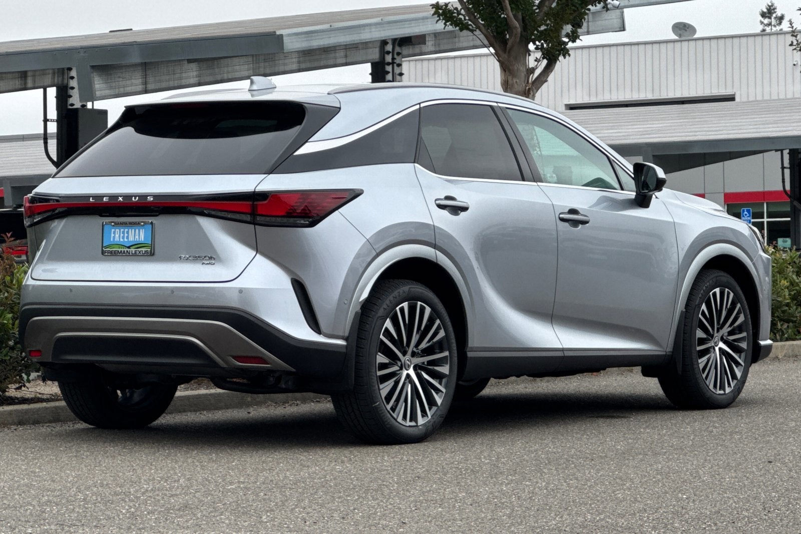 2026 Lexus RX RX 350h Premium+ AWD