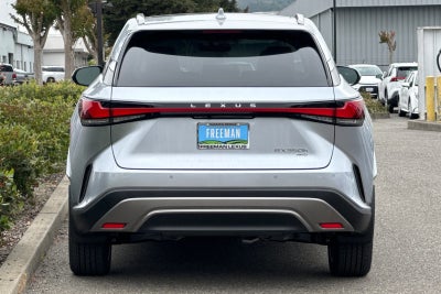 2026 Lexus RX RX 350h Premium+ AWD