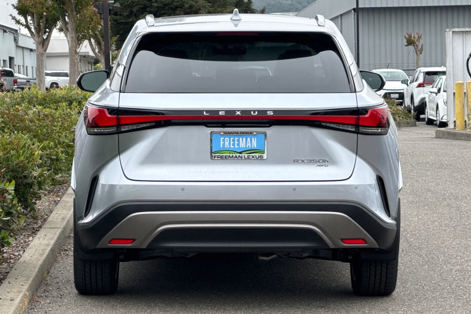 2026 Lexus RX RX 350h Premium+ AWD