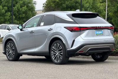 2026 Lexus RX RX 350h Premium+ AWD