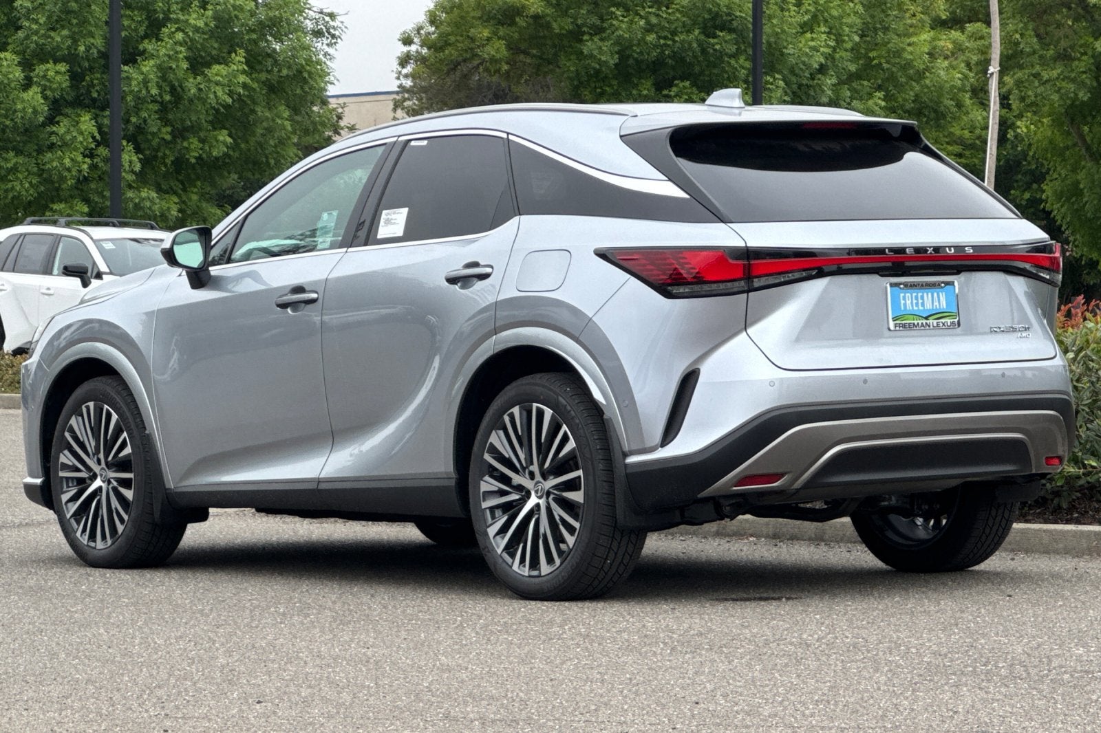 2026 Lexus RX RX 350h Premium+ AWD