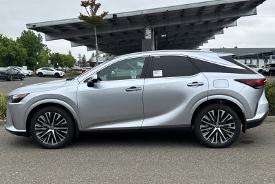 2026 Lexus RX RX 350h Premium+ AWD