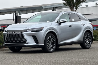 2026 Lexus RX RX 350h Premium+ AWD