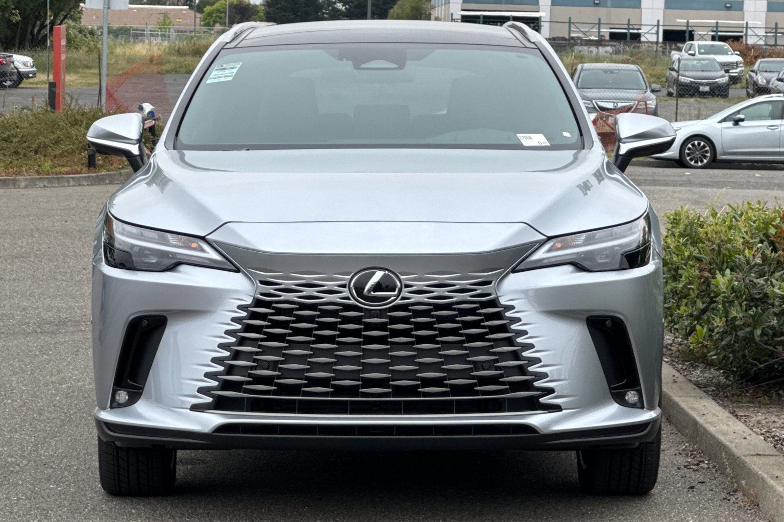 2026 Lexus RX RX 350h Premium+ AWD