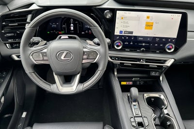 2026 Lexus RX RX 350h Luxury AWD