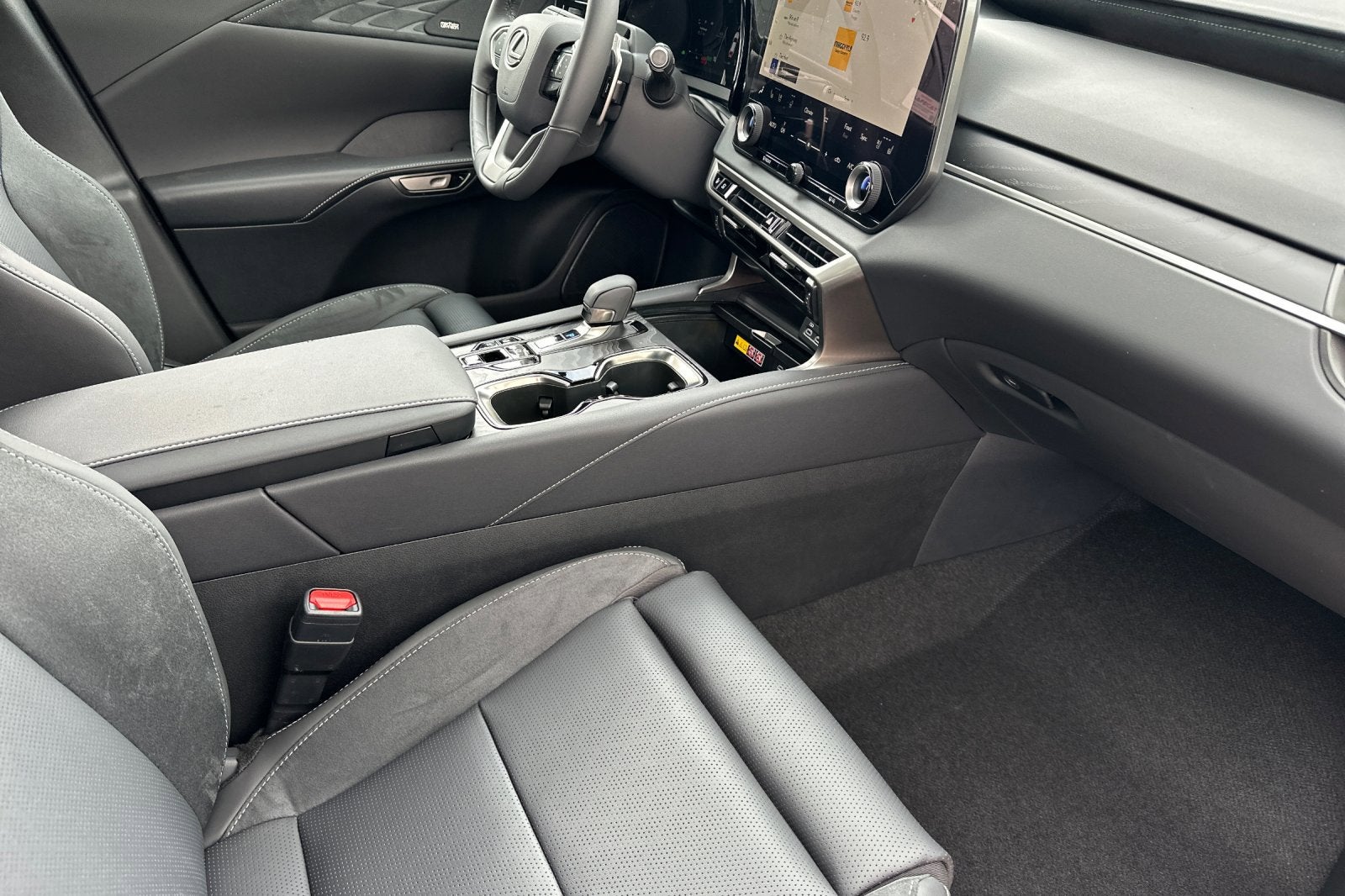 2026 Lexus RX RX 350h Luxury AWD