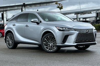 2026 Lexus RX RX 350h Luxury AWD