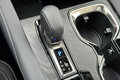 2026 Lexus RX RX 350h Luxury AWD