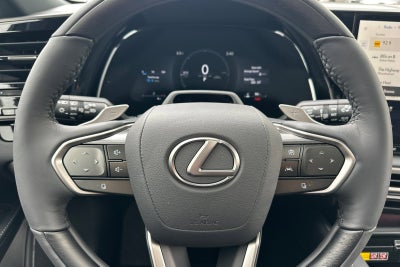 2026 Lexus RX RX 350h Luxury AWD