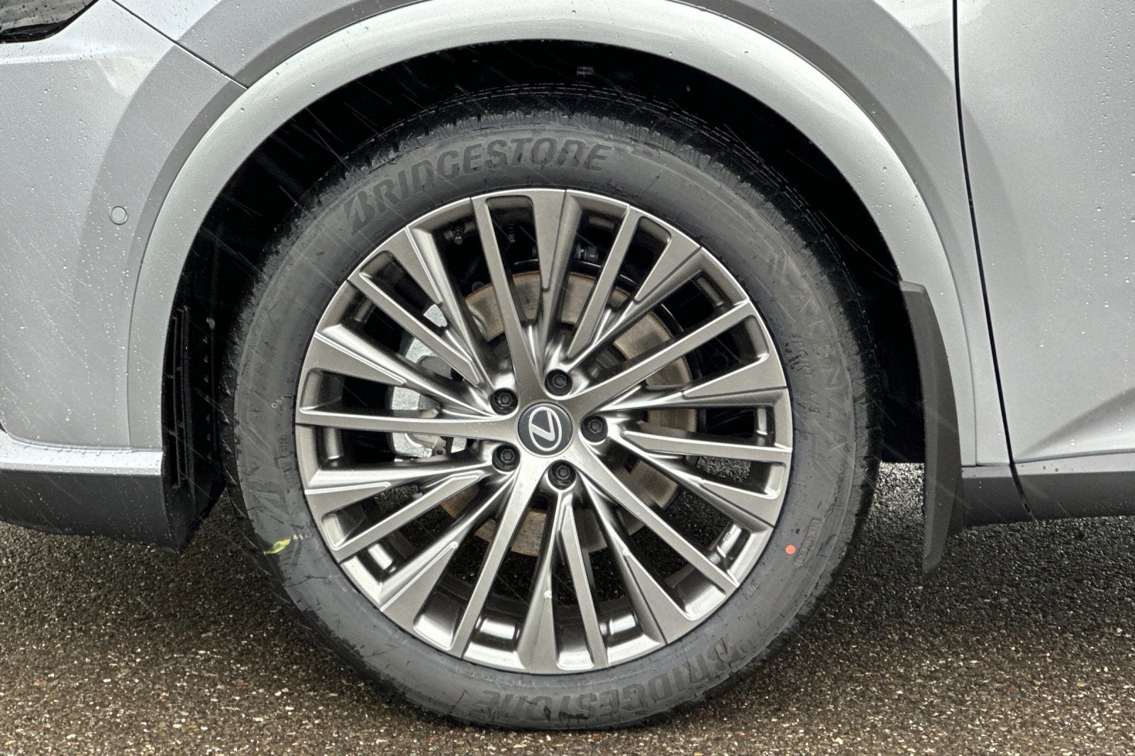 2026 Lexus RX RX 350h Luxury AWD