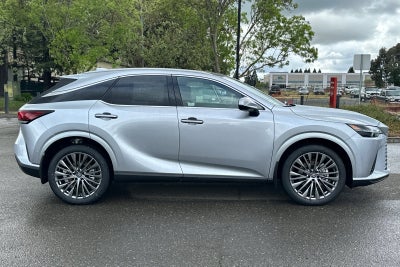 2026 Lexus RX RX 350h Luxury AWD