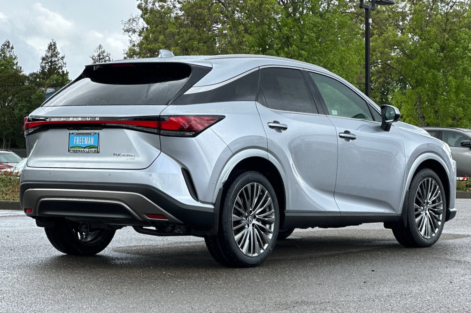 2026 Lexus RX RX 350h Luxury AWD