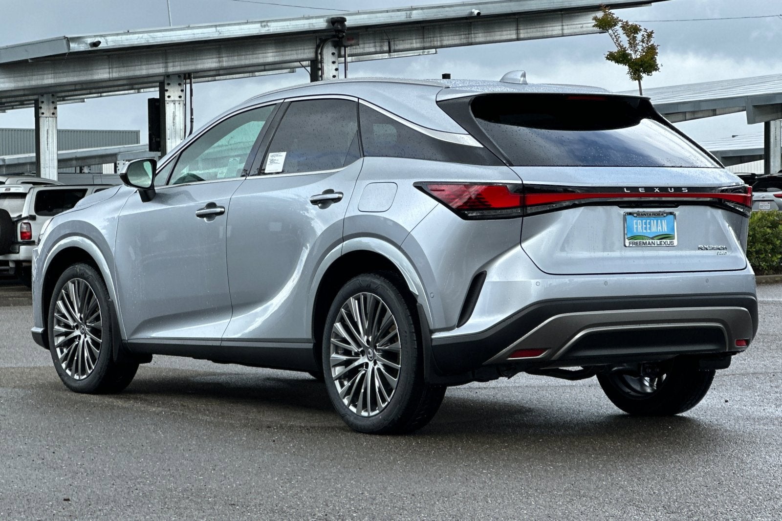 2026 Lexus RX RX 350h Luxury AWD