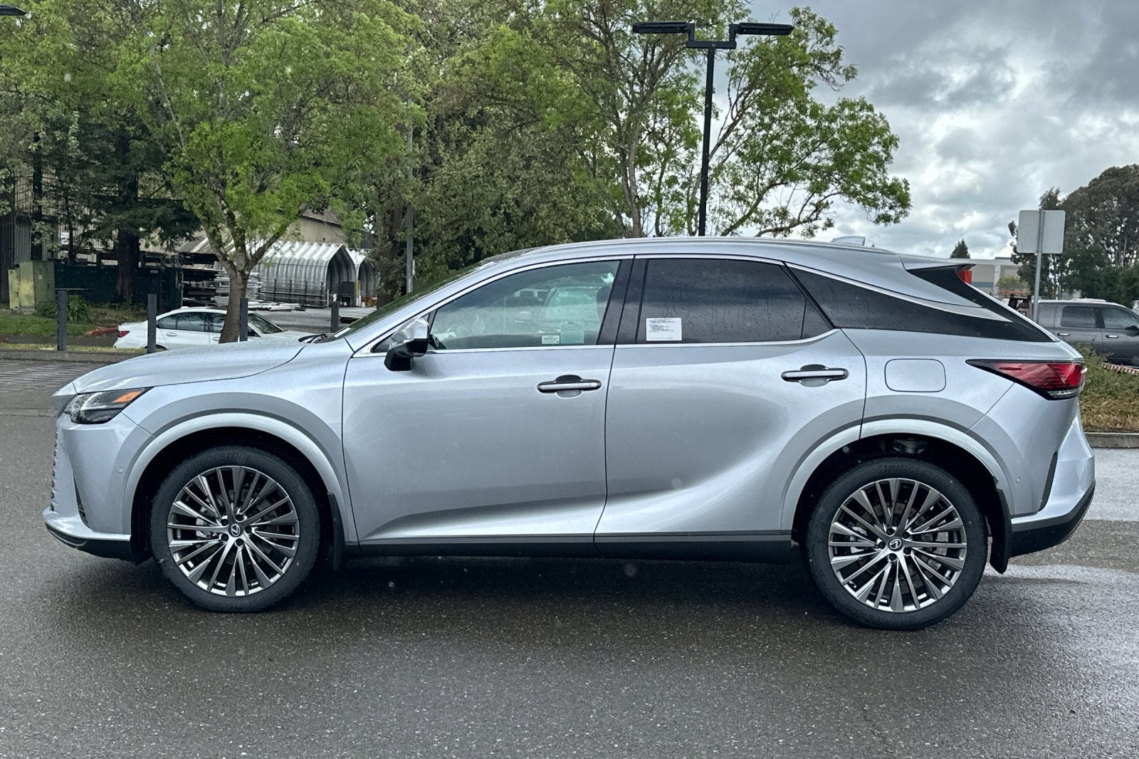 2026 Lexus RX RX 350h Luxury AWD