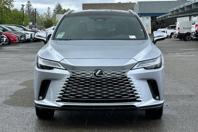 2026 Lexus RX RX 350h Luxury AWD