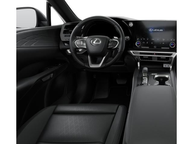 2026 Lexus RX RX 350h Luxury AWD